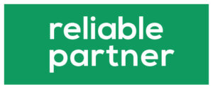 Reliable partner logo